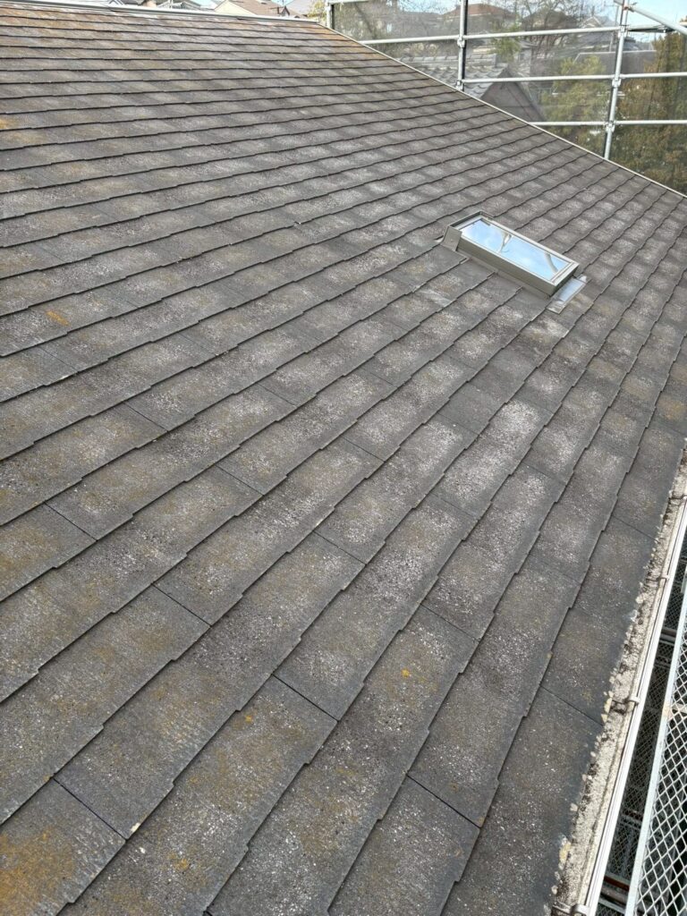 コロニアル(before)