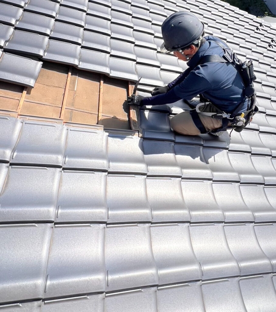 作業風景(現場の様子)