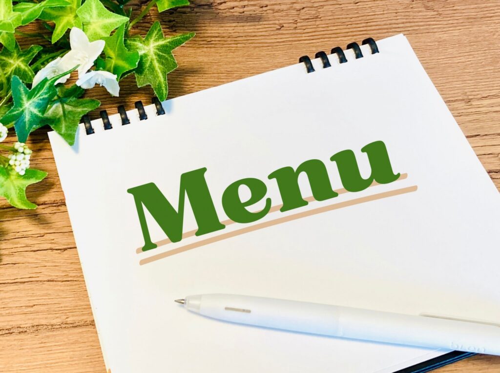 症状別・4つの修理メニュー