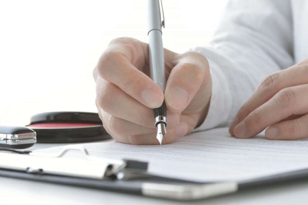 契約してしまった後の対応とクーリング・オフ