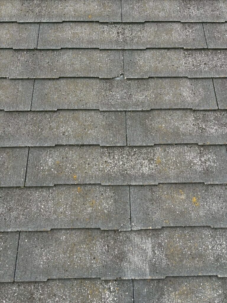 スレート　ビフォー②