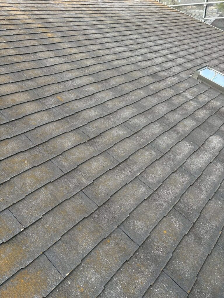 スレート　ビフォー