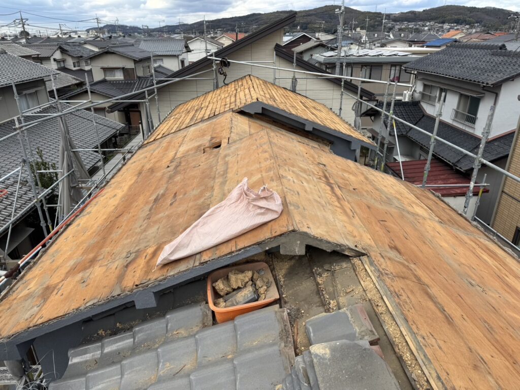 30坪住宅の屋根葺き替え費用はいくら?